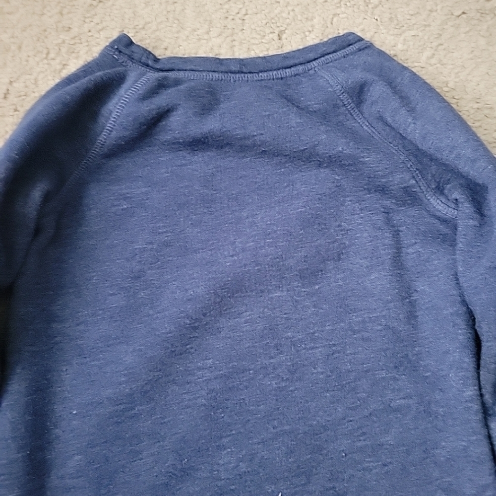 Cat & Jack Toddler Girl's Sweatshirt - Picture 11 of 11